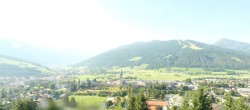 Archiv Foto Webcam Panoramablick auf Radstadt 07:00