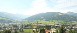 Archiv Foto Webcam Panoramablick auf Radstadt 09:00