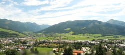 Archiv Foto Webcam Panoramablick auf Radstadt 13:00
