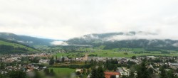 Archiv Foto Webcam Panoramablick auf Radstadt 05:00