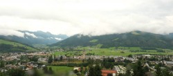 Archiv Foto Webcam Panoramablick auf Radstadt 09:00