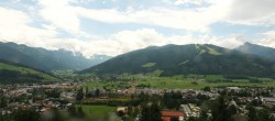 Archiv Foto Webcam Panoramablick auf Radstadt 11:00