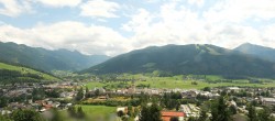 Archiv Foto Webcam Panoramablick auf Radstadt 13:00