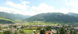 Archiv Foto Webcam Panoramablick auf Radstadt 15:00