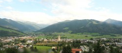 Archiv Foto Webcam Panoramablick auf Radstadt 17:00