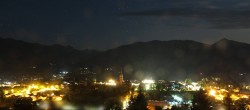 Archiv Foto Webcam Panoramablick auf Radstadt 23:00