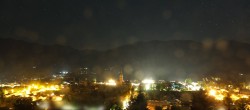 Archiv Foto Webcam Panoramablick auf Radstadt 01:00