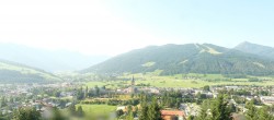 Archiv Foto Webcam Panoramablick auf Radstadt 07:00