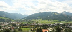 Archiv Foto Webcam Panoramablick auf Radstadt 11:00