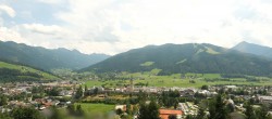 Archiv Foto Webcam Panoramablick auf Radstadt 13:00