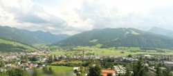 Archiv Foto Webcam Panoramablick auf Radstadt 15:00