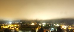 Archiv Foto Webcam Panoramablick auf Radstadt 23:00