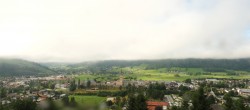 Archived image Webcam Panoramic view Radstadt 07:00