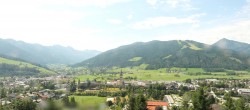 Archived image Webcam Panoramic view Radstadt 09:00