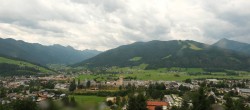 Archived image Webcam Panoramic view Radstadt 13:00