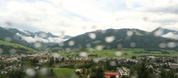 Archived image Webcam Panoramic view Radstadt 15:00