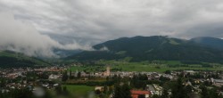 Archived image Webcam Panoramic view Radstadt 19:00
