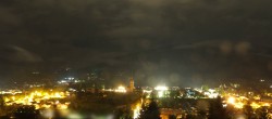 Archiv Foto Webcam Panoramablick auf Radstadt 01:00