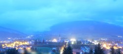 Archiv Foto Webcam Panoramablick auf Radstadt 03:00