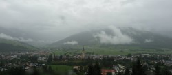 Archiv Foto Webcam Panoramablick auf Radstadt 05:00