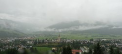 Archiv Foto Webcam Panoramablick auf Radstadt 06:00