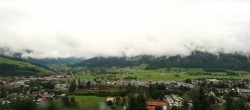 Archiv Foto Webcam Panoramablick auf Radstadt 09:00