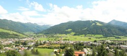 Archiv Foto Webcam Panoramablick auf Radstadt 15:00