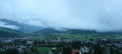 Archiv Foto Webcam Panoramablick auf Radstadt 19:00