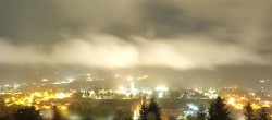 Archiv Foto Webcam Panoramablick auf Radstadt 21:00
