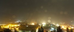 Archived image Webcam Panoramic view Radstadt 23:00