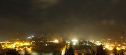 Archived image Webcam Panoramic view Radstadt 01:00