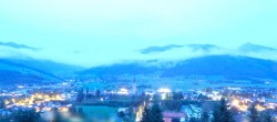 Archived image Webcam Panoramic view Radstadt 03:00