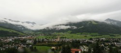 Archived image Webcam Panoramic view Radstadt 05:00