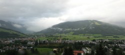 Archived image Webcam Panoramic view Radstadt 05:00