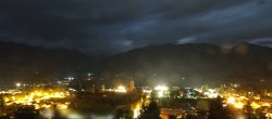 Archiv Foto Webcam Panoramablick auf Radstadt 01:00