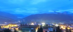Archiv Foto Webcam Panoramablick auf Radstadt 03:00