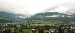 Archiv Foto Webcam Panoramablick auf Radstadt 07:00