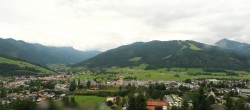 Archiv Foto Webcam Panoramablick auf Radstadt 13:00