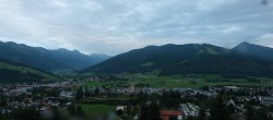 Archiv Foto Webcam Panoramablick auf Radstadt 19:00