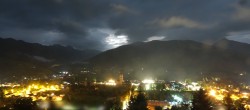 Archiv Foto Webcam Panoramablick auf Radstadt 23:00