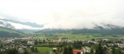 Archived image Webcam Panoramic view Radstadt 07:00