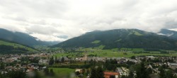 Archiv Foto Webcam Panoramablick auf Radstadt 09:00
