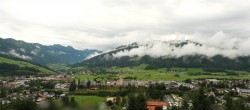 Archiv Foto Webcam Panoramablick auf Radstadt 13:00