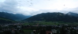 Archiv Foto Webcam Panoramablick auf Radstadt 19:00