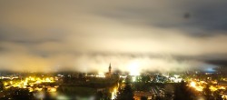 Archiv Foto Webcam Panoramablick auf Radstadt 01:00