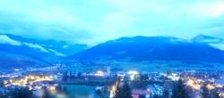 Archiv Foto Webcam Panoramablick auf Radstadt 03:00