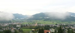 Archived image Webcam Panoramic view Radstadt 05:00