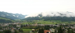 Archived image Webcam Panoramic view Radstadt 07:00