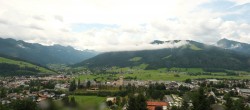 Archiv Foto Webcam Panoramablick auf Radstadt 09:00