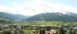 Archiv Foto Webcam Panoramablick auf Radstadt 11:00